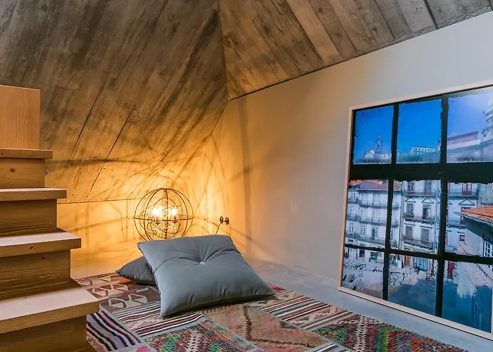 Armazem Luxury Housing- Architectural & Design Hotel