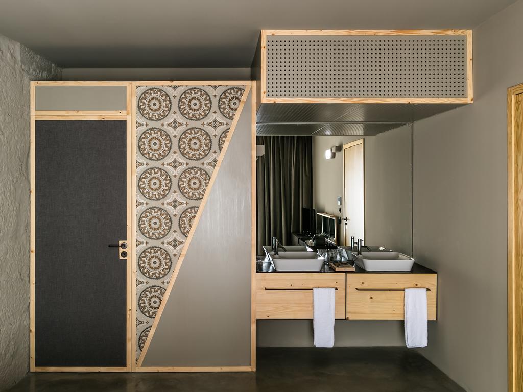 Casa de hóspedes Armazem Luxury Housing- Architectural & Design