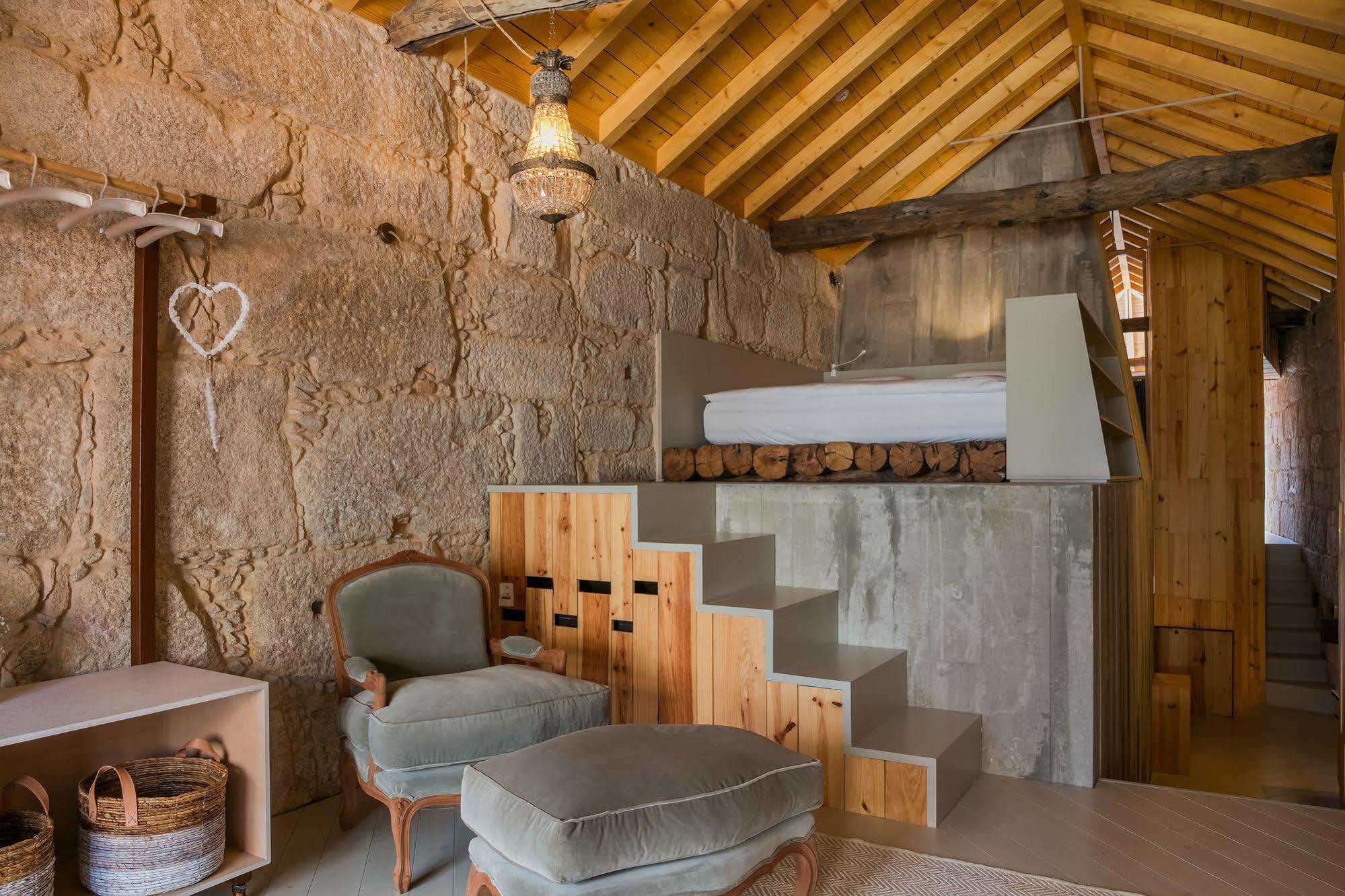 Casa de hóspedes Armazem Luxury Housing- Architectural & Design
